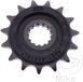 JT Sprockets 520 Ru Pignon Argent 15t