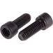 Rs Pro - Boulon à tête hexagonale creuse, 3/8 pouce x 1 pouce, en acier (prix pour boîte de 50)