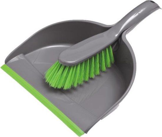 Merkloos VUILBLIK COMPACT GRIJS