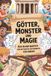 Götter, Monster und Magie: Ein Zeichenbuch zur griechischen Mythologie für Kinder: Der Olymp wartet! Eine mythische Zeichenreise für Kinder