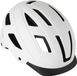 AGU Cit-E IV LED Fietshelm - Wit - L/XL