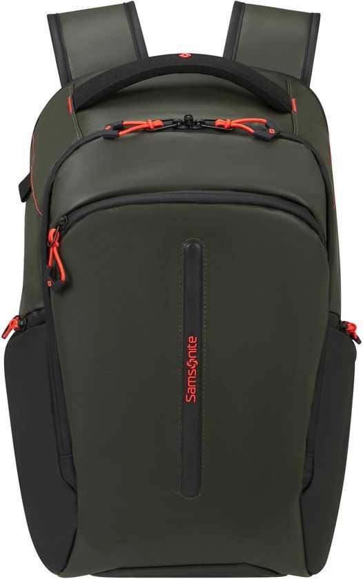Samsonite Ecodiver 14 laptoprugzak S-Underseater XS Climbing Ivy