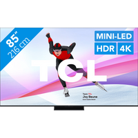 TCL 85C71K / TV screen / 85 inch / 2025