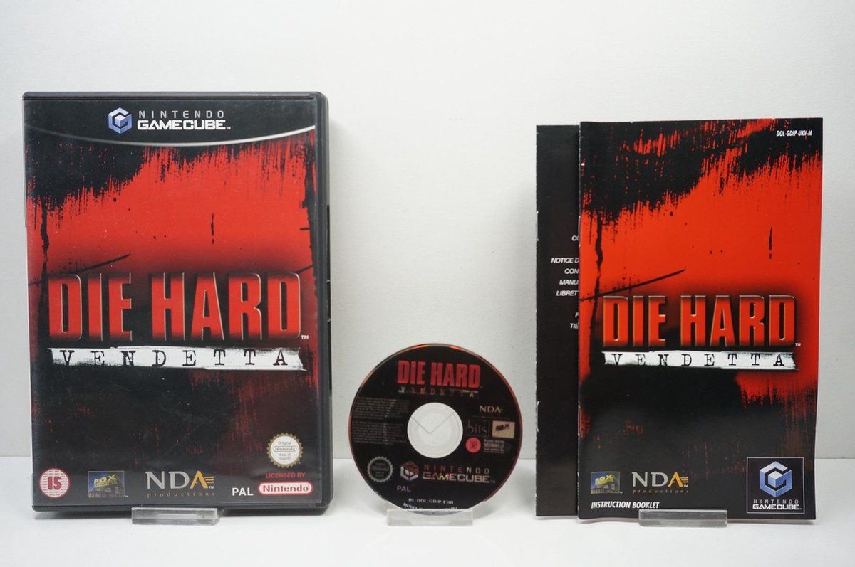 Fox Interactive Die Hard - Vendetta - 3348542162150