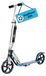Step - Pliable - Aluminium - Bleu et noir, roues de 205 mm