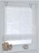 Chaîne Semi-Transparent Store Blanc - 45x140 cm