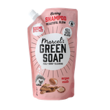 Marcel's Green Soap Shampoo Argan & Oudh Recharge (500 ml)
