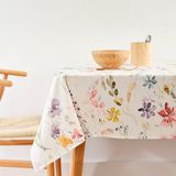 Belum Tafelkleed 0120-415 Multicolour 155 x 155 cm