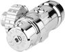 Mares Hr 28 Normal Use 300 Bar Premier Étage Régulateur Argent Olive