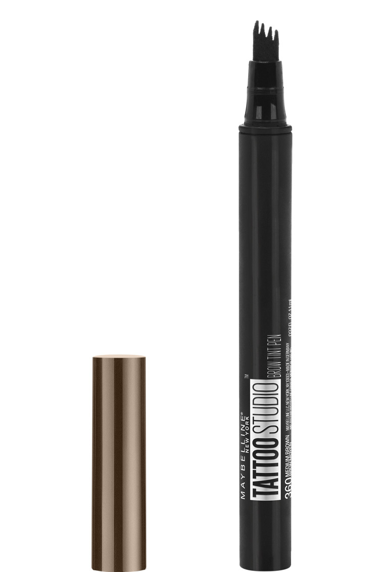 Maybelline TattooBrow 1D Pen - 120 Medium - Microblade Wenkbrauwpen