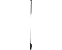 Covalliero Leren rijzweep 65 cm roze