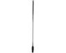 Covalliero Leren rijzweep 65 cm roze