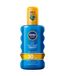 NIVEA Sun Zonnespray SPF 30 Transparant Dry Protect Extra Waterproof 200ml