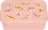 A Little Lovely Company Bento Lunchbox - Vlinders