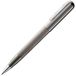 LAMY Imporium Vulpotlood 193, potlood met hoogwaardige PVD-coating en galvanisatie in de kleur titanium, mat, met 0,7 mm fijne lijnvulling (LAMY M 40)
