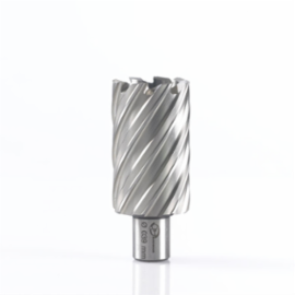 Euroboor Kernboor HSS Ø22x55mm Weldon