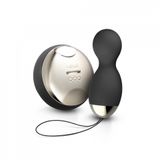 LELO HULA Beads Black Draaiende en Vibrerende Plezierparels (Kegel-Ballen voor Dames)