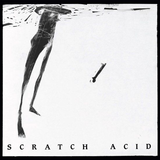 Scratch Acid - Scratch Acid & Berserker (LP) (Remastered)