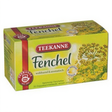 Théière tisane fenouil 20 sachets