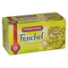 Théière tisane fenouil 20 sachets