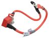 StarTech Accukabel pluspool - Veiligheidskabel met ontgrendelingsmechanisme - Geschikt voor F30 F31 F34 F32 F36 320i 328i 335i 430ix 535 M3 M4 - OEM 61129259425 61126834543