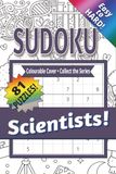 Scientists Sudoku Puzzle Book