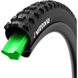 Vittoria Fietsband Airliner Protect Downhill Zwart Polyester 27.5 Inch Mountainbike