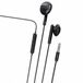 MYWAY Oordopjes Myway MWHPH0019 Zwart