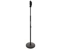 Trojan Pro One Hand Round Base Mic Stand