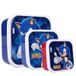 Vadobag Sonic Fresh Bites - Kinder Snackbox (3in1) - Blauw