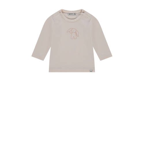 Babyface longsleeve oudroze