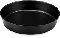 Guardini Linea Gardenia taartvorm 26 cm, staal met antiaanbaklaag, kleur zwart