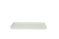 Tognana Infinity Rechthoekige plaat 28,5x18cm, Wit