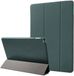 Apple iPad 9.7 2017 / 2018 / Air (2) Hoes Tri-Fold Book Case Vert