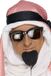 Smiffys R.H. Smith & Sons Wig Makers Ltd Arab Beard