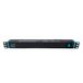 Infitronic - INSV1001A – 19 inch PDU stekkerdoos stroomverdeler 8-voudig 1 HE met schakelaar