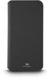 White Diamonds Slim Folio Booklet Samsung Galaxy A57 5G Zwart
