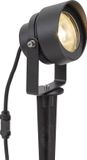 KS Verlichting - Projecteur - projecteur de jardin - LED - Aluminium - Moderne - Spot - Noir