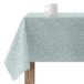 Belum 0120-33 tafelkleed, 200 x 140 cm, harscoating, vuilafstotend, model 0120-33, tafelkleed, zonder stijfheid, katoenen tafelkleed