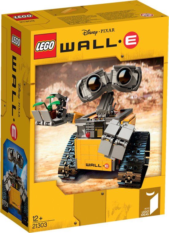 LEGO Ideas WALL•E 21303