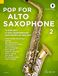 Pop Schott Music Pop For Alto Saxophone 2