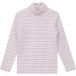 s.Oliver T-shirt à col roulé en fil pailleté fille