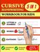 Cursive Handwriting Workbook for Kids Ages 7–12: Trace and Practice Letters, Numbers, Words, Sentences, Inspirational Quotes, and Paragraphs | Build Neat and Confident Cursive Handwriting