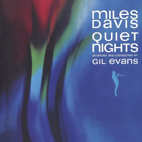Music On CD Miles Davis Quiet Nights CD