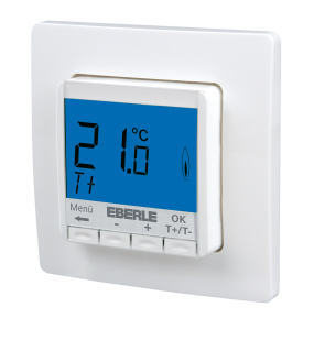 Eberle FITnp 3R Thermostaat - Digitaal - Programmeerbaar