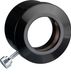 Bresser Adaptateur pour appareil photo - Réducteur 1,25'' vers 2'' - Noir