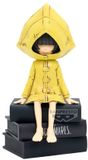 Banpresto Little Nightmares Monitor Top Figure PVC Statue Vol.1 (Six) 12 cm