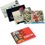 Moulinsart Kuifje - Postkaarten - Raket naar de Maan - 16 kaarten - 10x15 cm