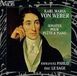 Flöten-& Valois Karl Maria Von Weber: Sonates pour flûte & piano