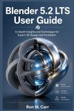 BLENDER Libri GmbH Blender 5.2 Lts User Guide